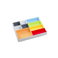 Gamegenic - Token Silo White/Multicolor