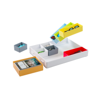 Gamegenic - Token Silo White/Multicolor