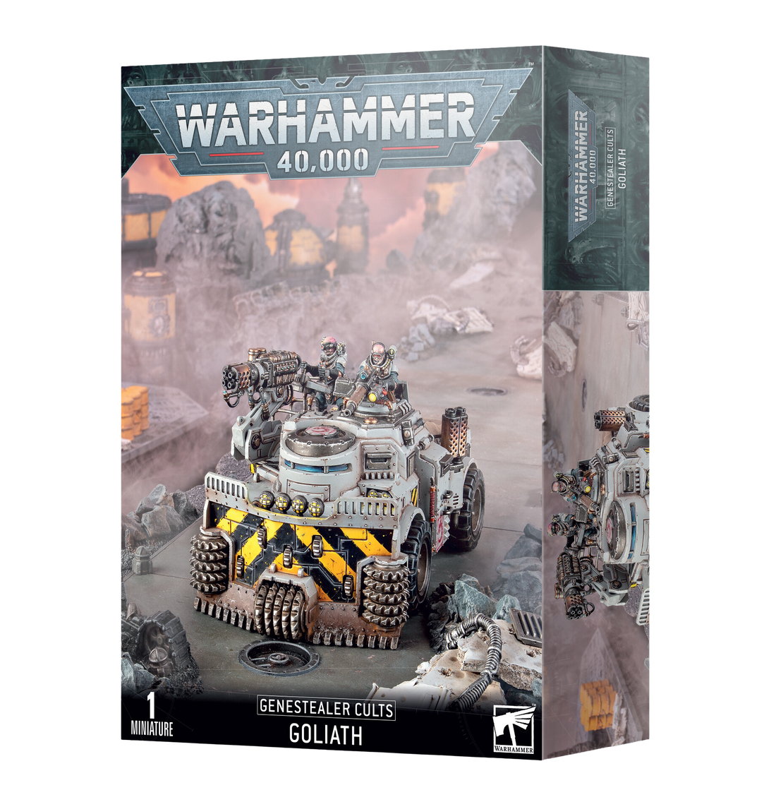 Genestealer Cults: Goliath