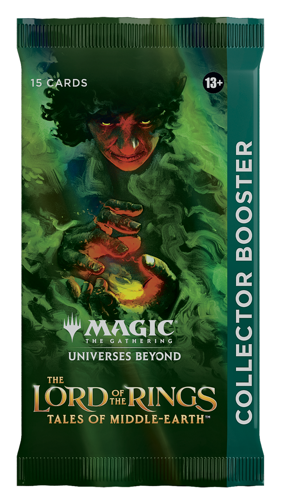 MTG - The Lord of the Rings: Tales of Middle-earth™ Collector's Booste –  Versus Gamecenter