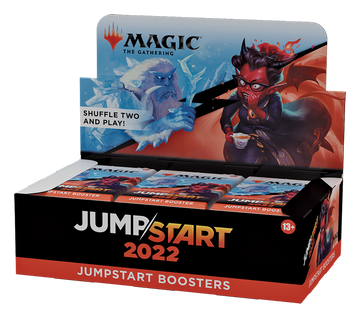 MTG - Jumpstart 2022 Draft Booster Display (24 Packs) - EN