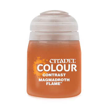 Magmadroth Flame Contrast