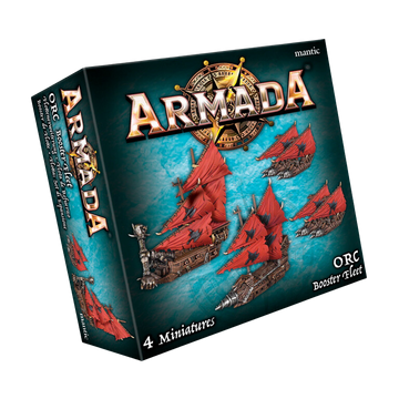 Armada - Orc: Booster Fleet - EN
