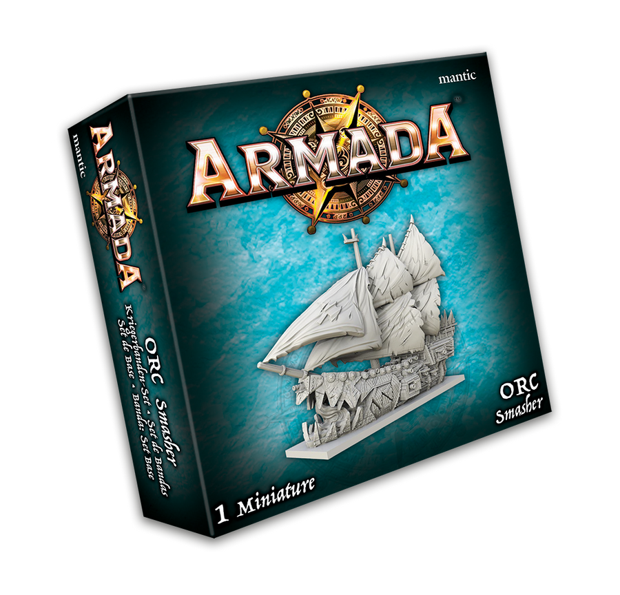 Armada - Orc: Smasher - EN