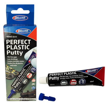 Deluxe - Perfect Plastic Putty