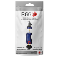 Red Grass Creative - RGG360 Painting Handle v2