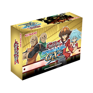 Yu-Gi-Oh! - Speed Duel Box GX: Midterm Paradox Mini Box - EN