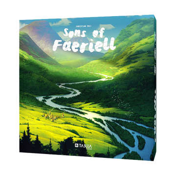 Sons of Faeriell - Essential Edition