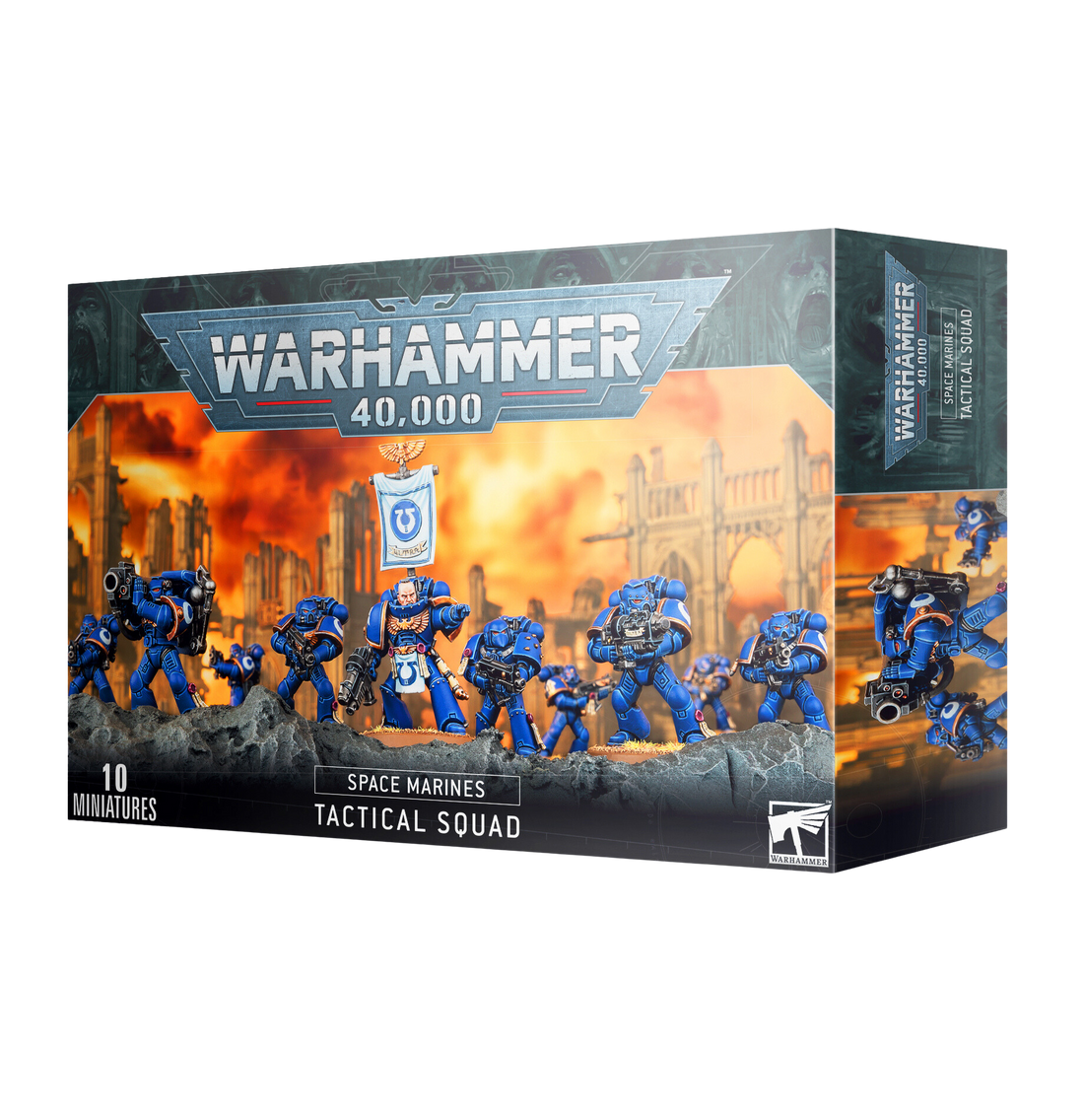 Space Marines: Tactical Squad