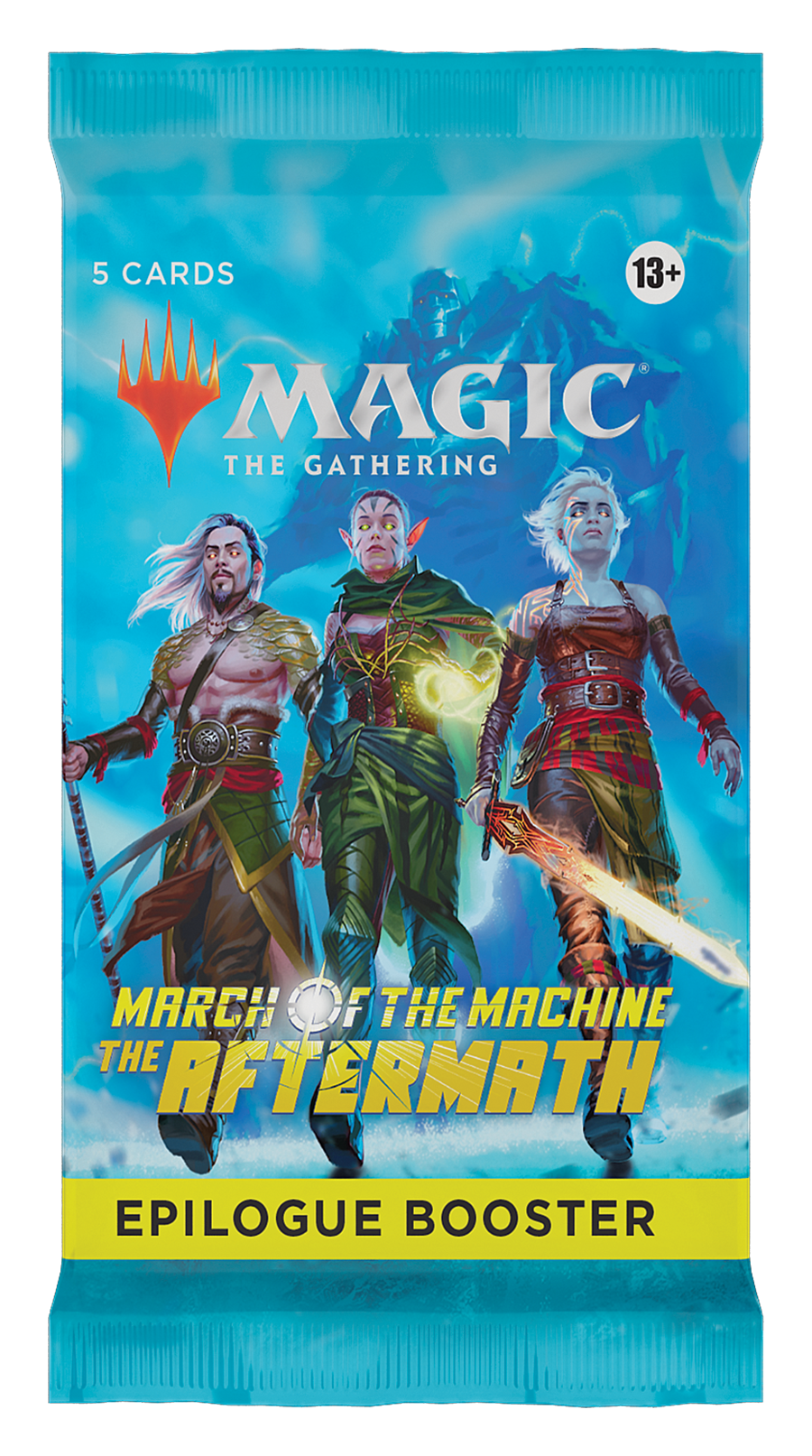 MTG - March of the Machine: The Aftermath Epilogue Booster - EN