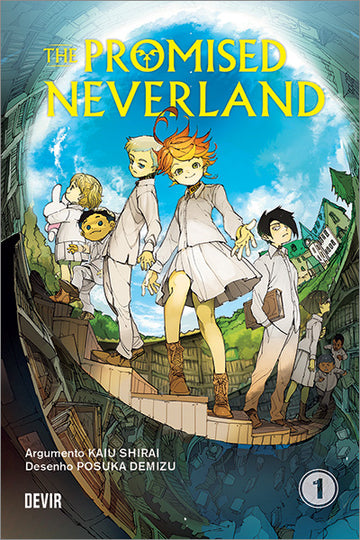 The Promised Neverland 01 - PT