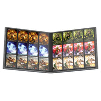 Ultimate Guard Portfolio 480 - 24-Pocket XenoSkin (Quadrow) - Blue