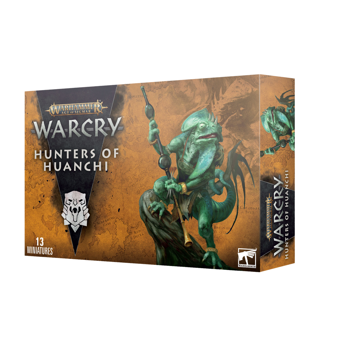 Warcry: Hunters of Huanchi