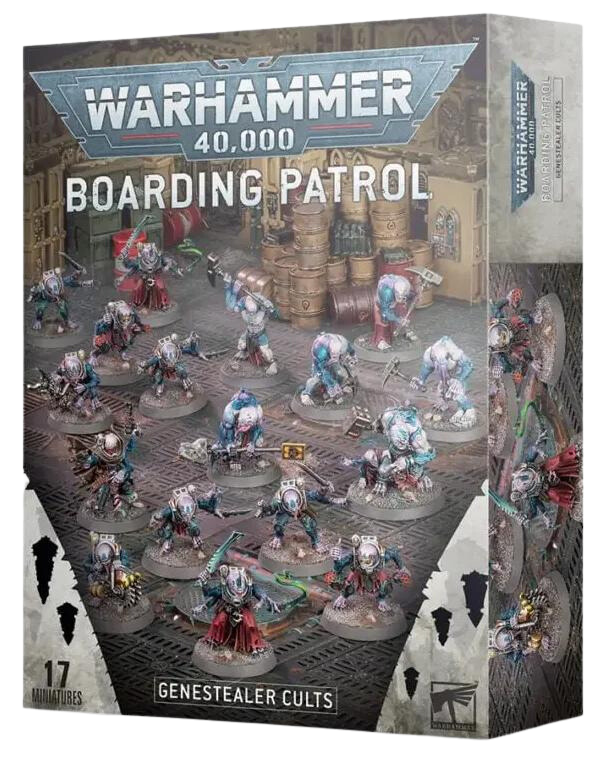 Boarding Patrol: Genestealer Cults
