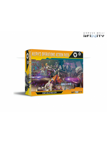 Infinity - ALEPH OperationS Action Pack - EN