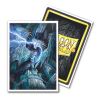 Dragon Shield Matte Art Sleeves - Flesh and Blood Azvolai (100 Sleeves)