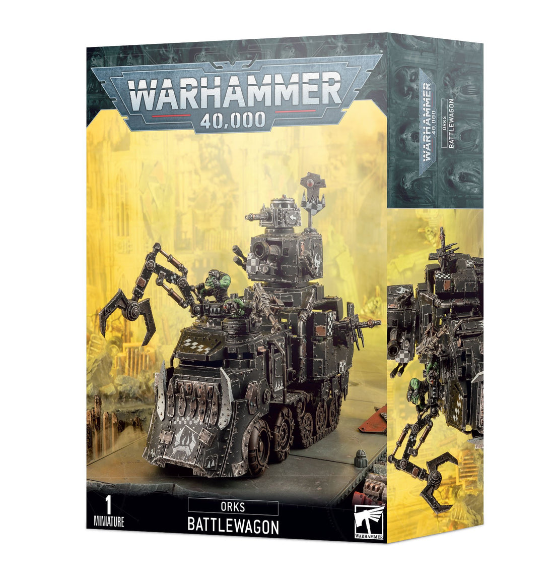 Orks: Battlewagon (2021)
