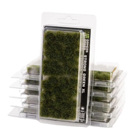 Gamers Grass - Strong Green XL (12mm)