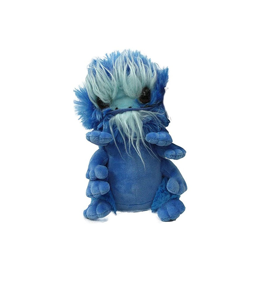 UP - Starfinder Skittermander Gamer Pouch - Blue