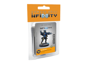 Infinity CodeOne: Bluecoat (Adhesive Launcher)
