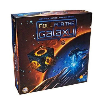 Roll for the Galaxy - EN