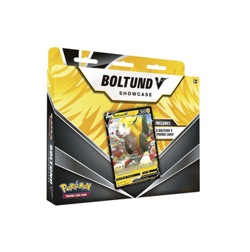 Pokémon TCG: Boltund V Showcase Box