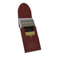 Dragon Shield Cube Shell - Blood Red