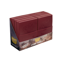 Dragon Shield Cube Shell - Blood Red
