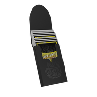 Dragon Shield Cube Shell - Shadow Black