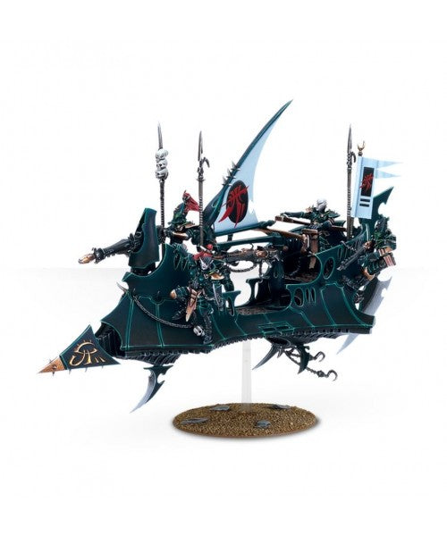 Dark Eldar Raider