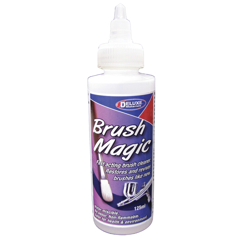 Deluxe - Brush Magic
