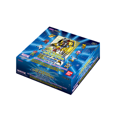 DIGIMON CARD GAME GIFT BOX − PRODUCTS｜Digimon Card Game