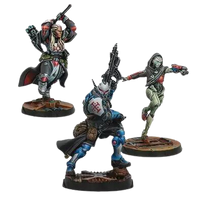 Infinity - Dire Foes Mission Pack 12: Troubled Theft