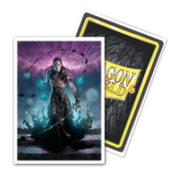 Dragon Shield Matte Art Sleeves - Flesh and Blood Chane (100 Sleeves)