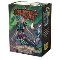 Dragon Shield Matte Art Sleeves - Flesh and Blood Lexi (100 Sleeves)