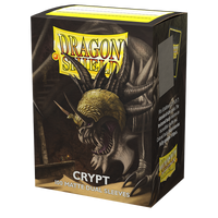 Dragon Shield Dual Matte Sleeves - Crypt 'Neonen' (100 Sleeves)