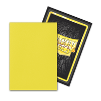 Dragon Shield Japanese Dual Matte Sleeves - Lightning 'Ailia' (60 Sleeves)