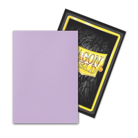 Dragon Shield Japanese Dual Matte Sleeves - Orchid 'Emme' (60 Sleeves)