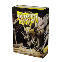 Dragon Shield Japanese Dual Matte Sleeves - Crypt 'Neonen' (60 Sleeves)
