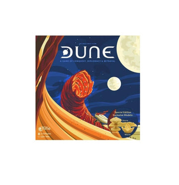 Dune: Special Edition Boardgame - EN