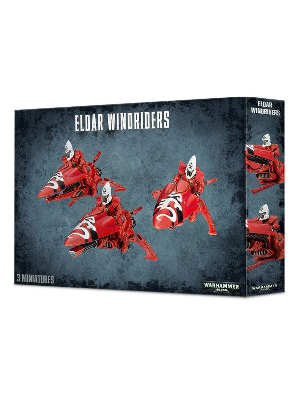 Eldar Windriders