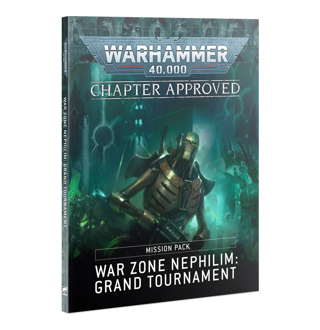 Chapter Approved: War Zone Nephilim Grand Tournament Mission Pack