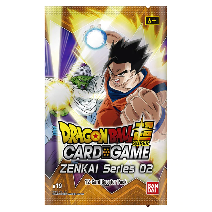 Pack PT Dragon Ball