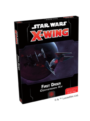 Star Wars X-Wing 2nd Edition: First Order Conversion Kit - EN