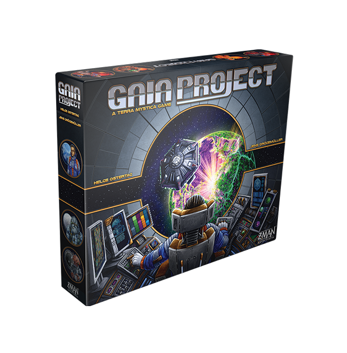 Gaia Project - EN