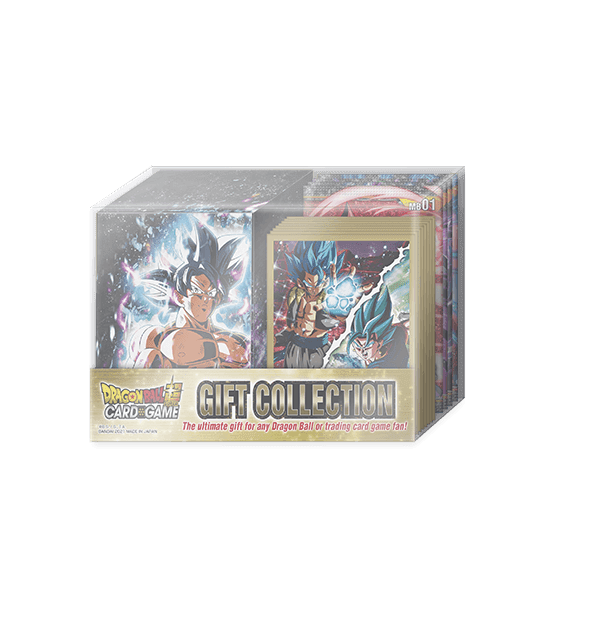 Dragon Ball Super Card Game - Gift Collection GC-01 - EN