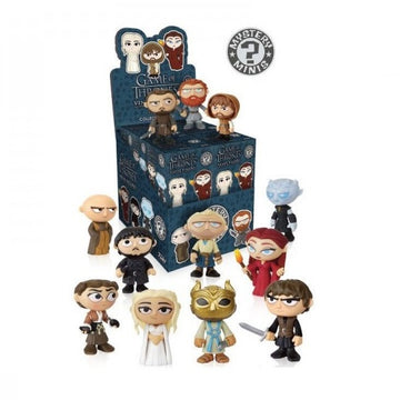 Funko Mystery Minis: Game of Thrones