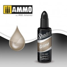 Ammo by Mig - Airbrush Shader: Grime