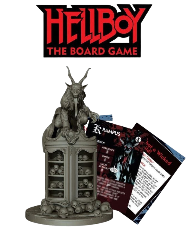 Hellboy - Limited Edition Krampus