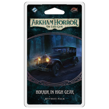 Arkham Horror LCG: Horror in High Gear Mythos Pack - EN